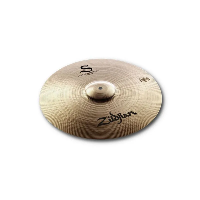 Prato Medium Thin Crash 16 S Family S16mtc Zildjian