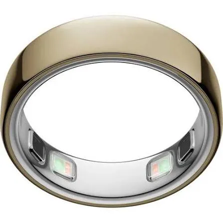 Anel Inteligente 5 Gold Tamanho 9 - Oura Ring