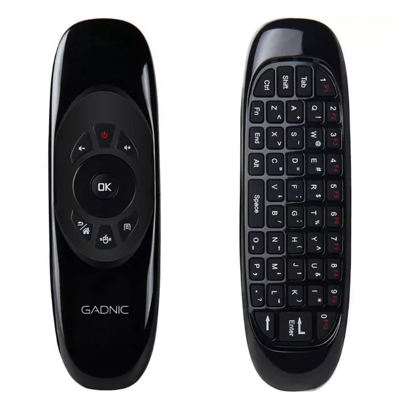 Teclado Air Mouse Pro Gadnic