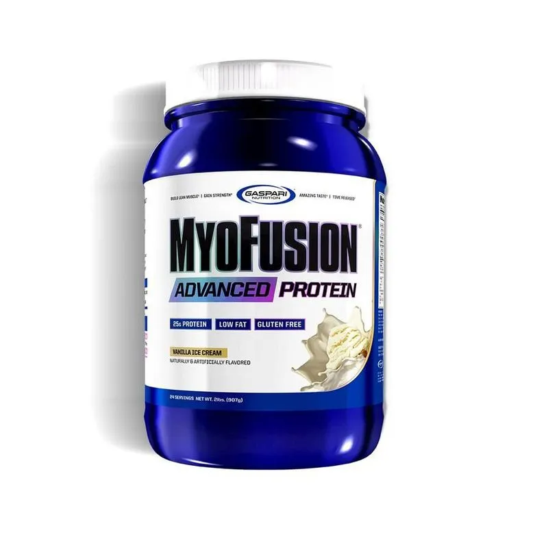 Myofusion advanced - 2LBS - vanilla - day offer
