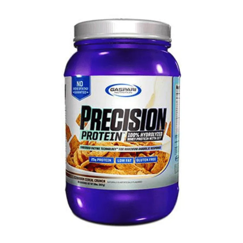 Whey Precision 2lbs - Gaspari Nutrition Whey Precision 2lbs Cinnamon - Gaspari Nutrition