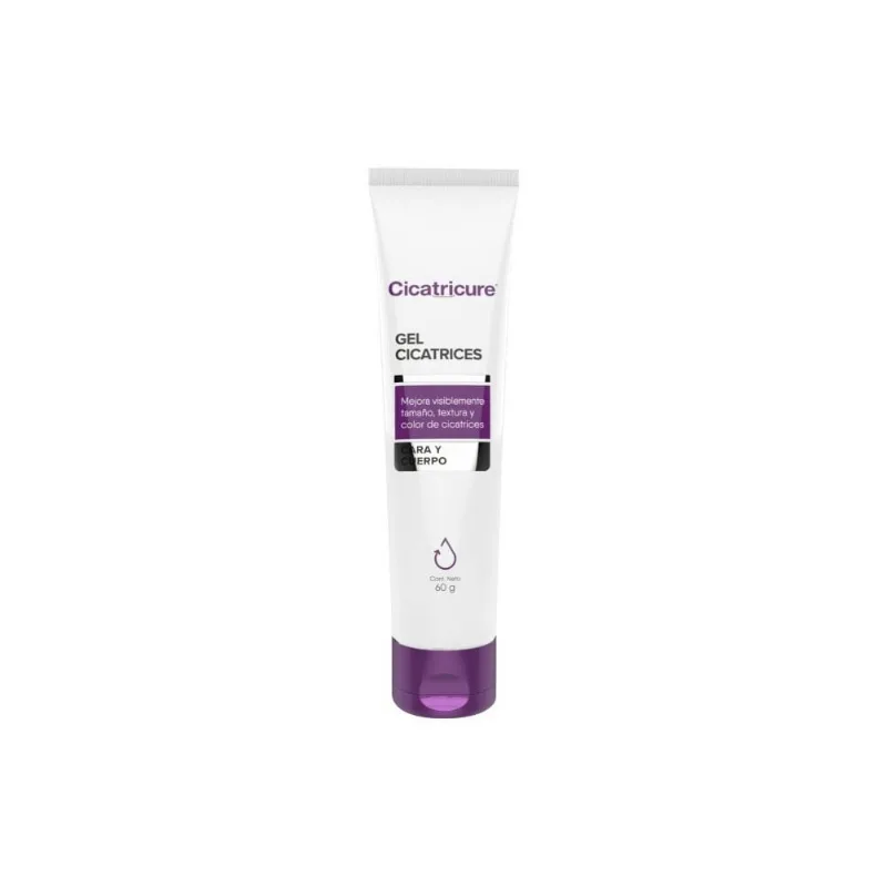 Cicatricure Gel Hidratante Cicatrices y Estrías 60 G