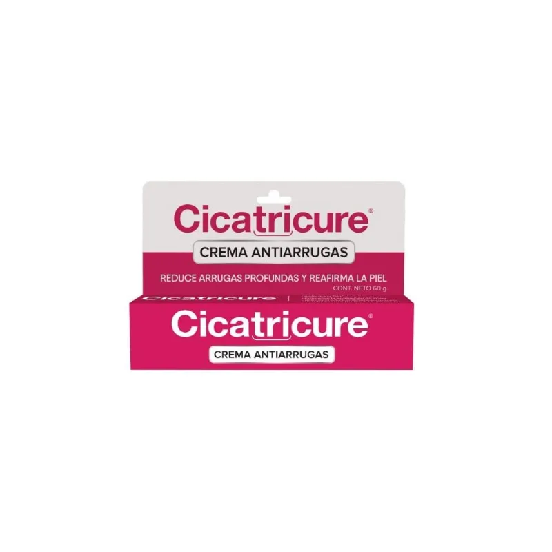 Cicatricure Crema Facial Antiarrugas 60 G