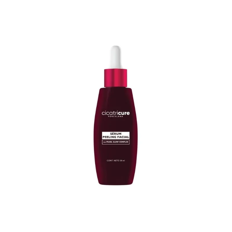 Cicatricure Serum Peeling Facial Porcelana X 30 Ml