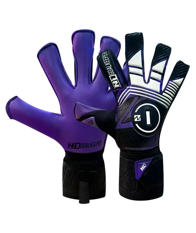 Luva de Goleiro Profissional N1 Infantil KIDSPURPLE / 5
