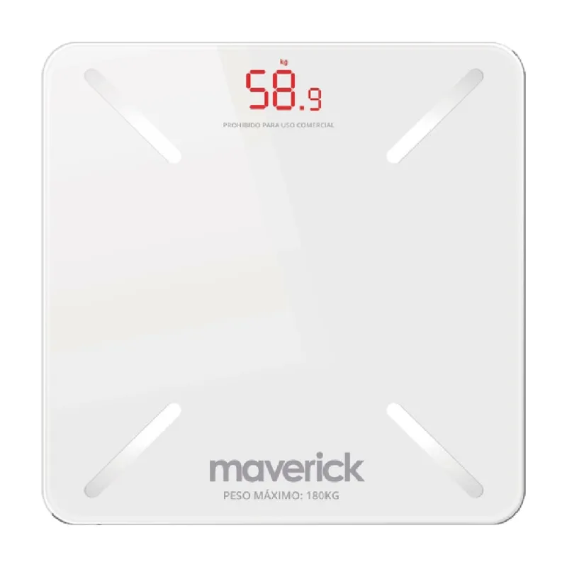 Balanza Digital Maverick Bluetooth Smart BPD2