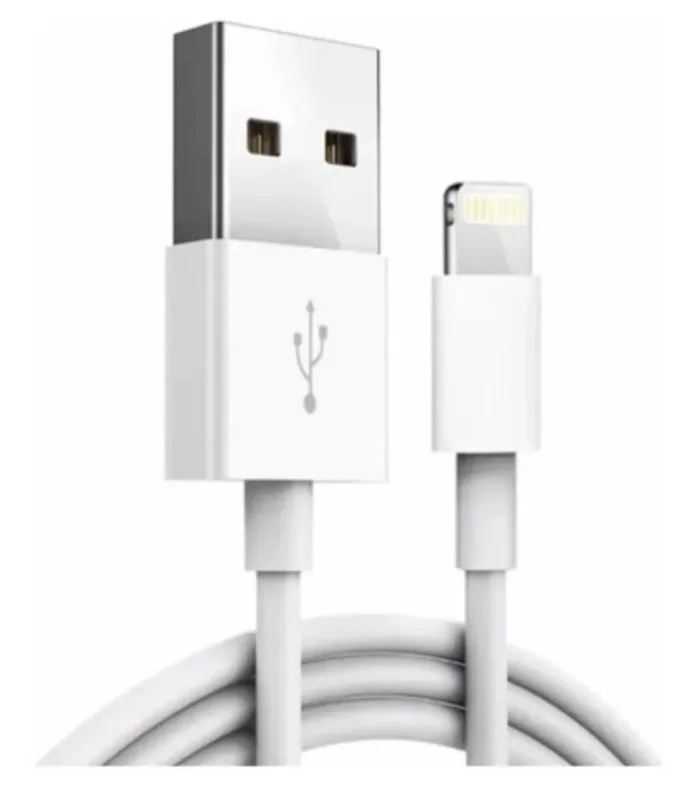 Cabo Carregador Usb Lightning 1M - Mafua Info