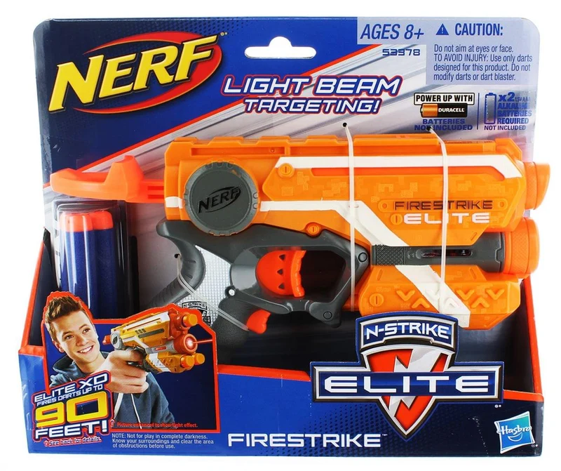 Nerf N-Strike Elite Firestrike Blaster
