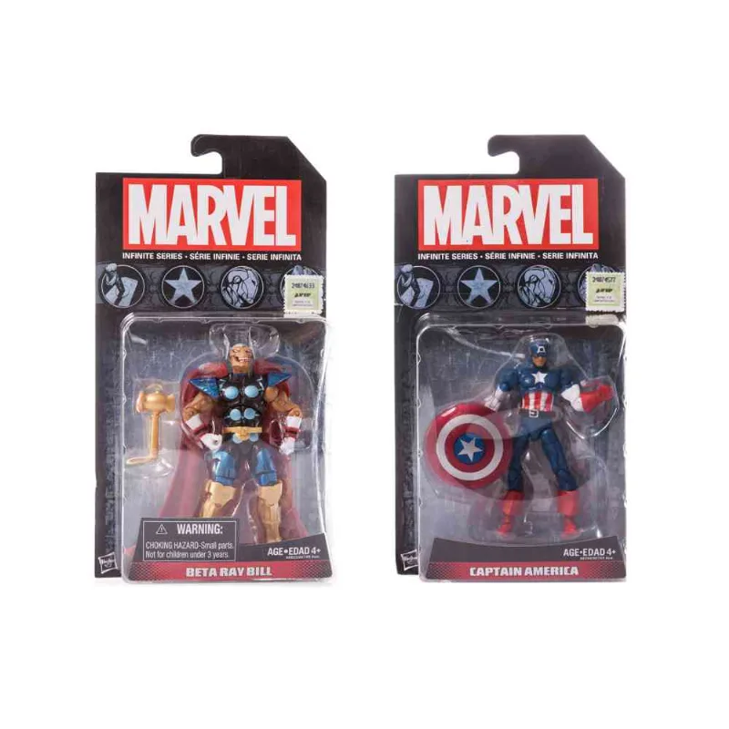 Avn 3.75 In Infinite Series Figure Ast-cja-un.-1