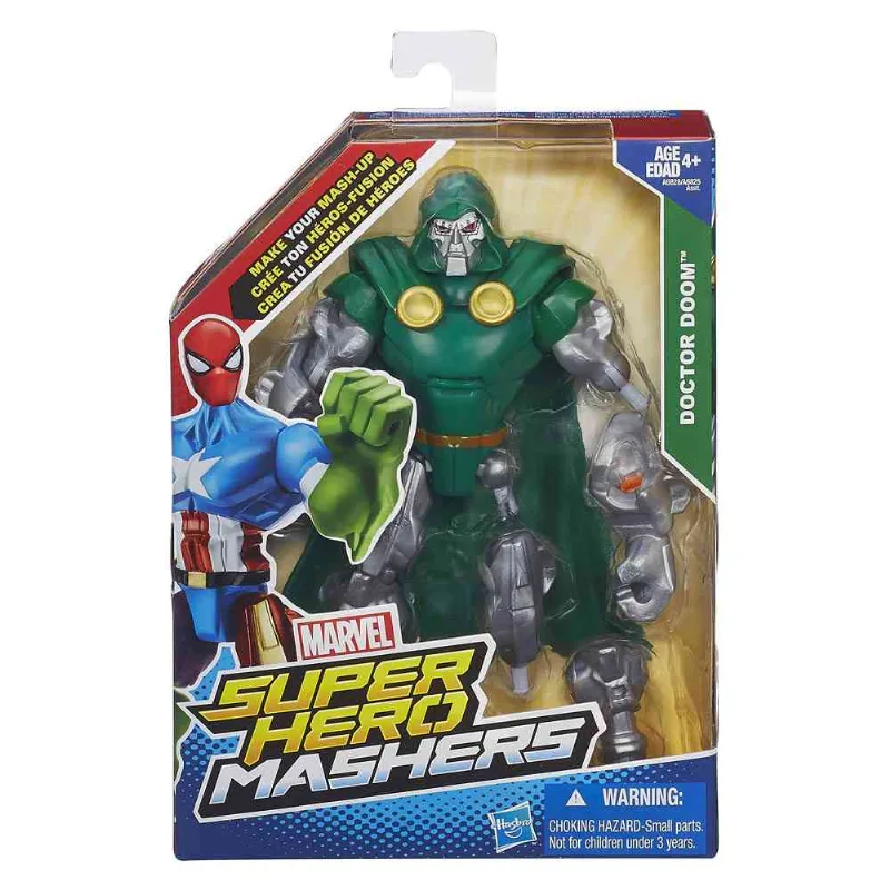 Avn Super Hero Mashers Dr Doom