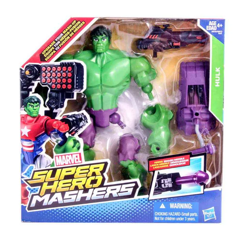 Hulk Avenger Mashers Super Hero Upgrade