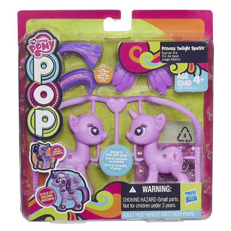 Mlp Pop Twilight Sparkle
