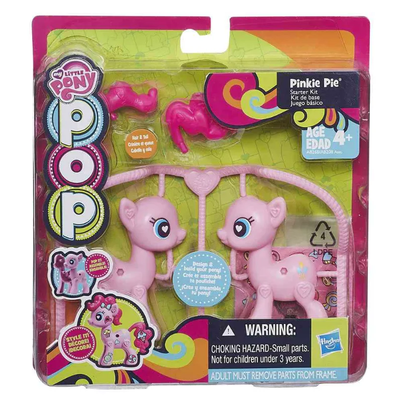 Mlp Pop Pinkie Pie