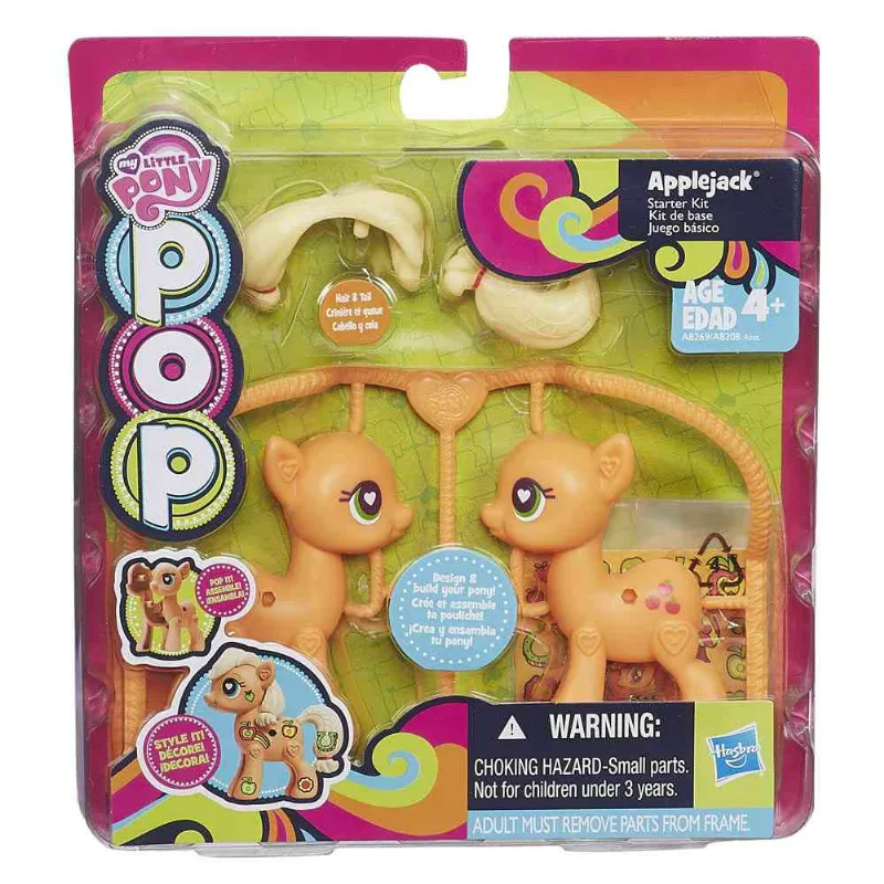 Mlp Pop Applejack