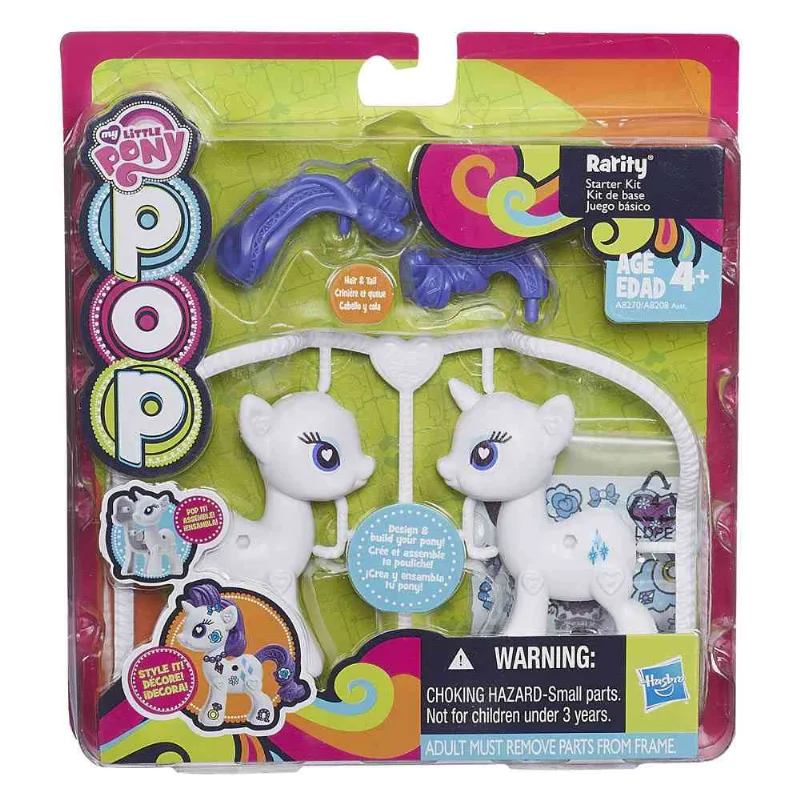 Mlp Pop Rarity