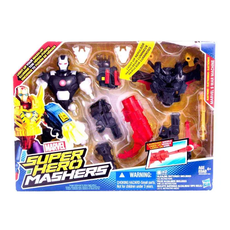 Avn Hm Electronic War Machine