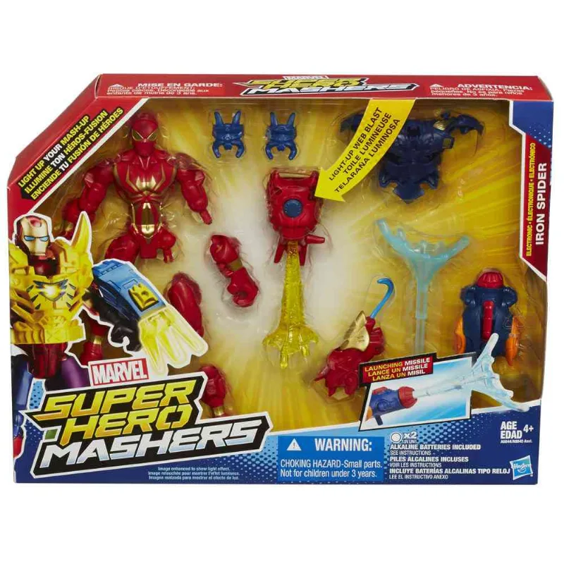Avn Hm Electronic Spiderman