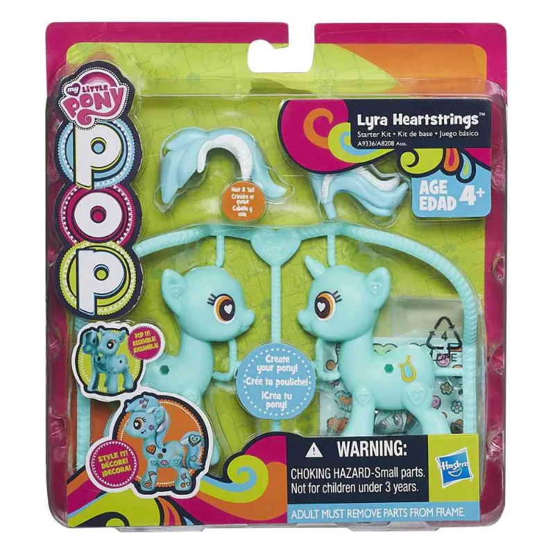 Mlp Pop Lyra Heartstrings
