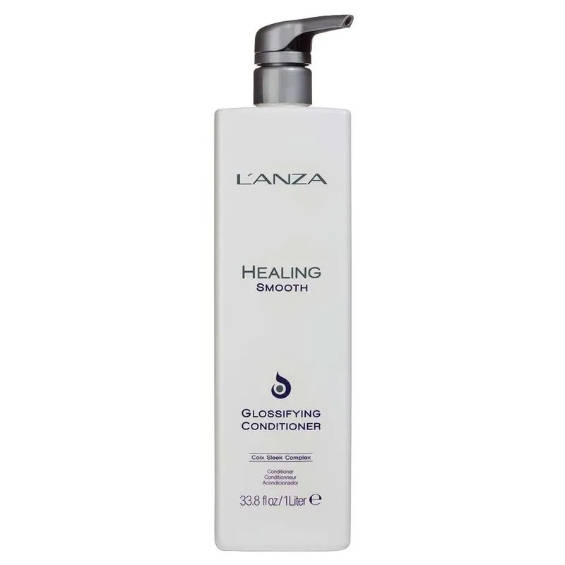 L'anza Healing Smooth - Condicionador Disciplinador 1L
