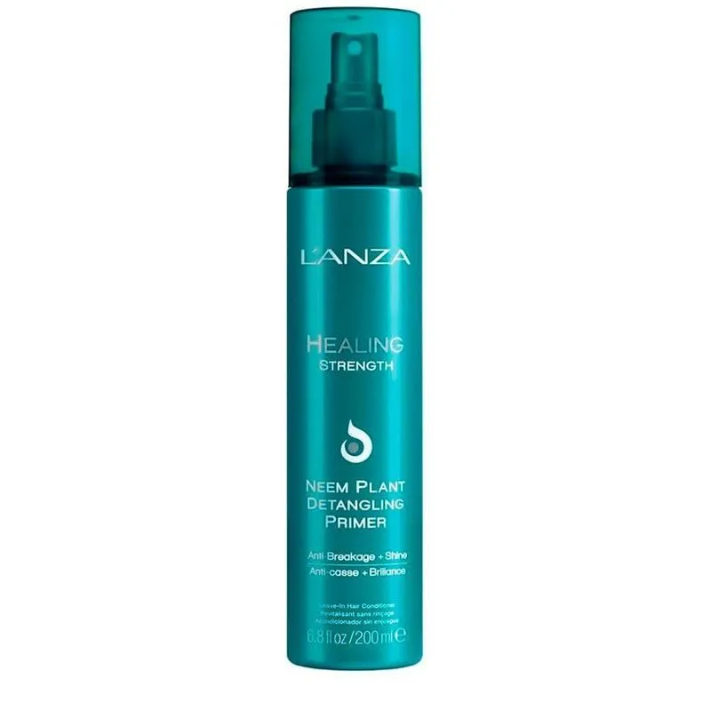 Lanza Healing Strength Neem Plant Detangling Primer 200ml