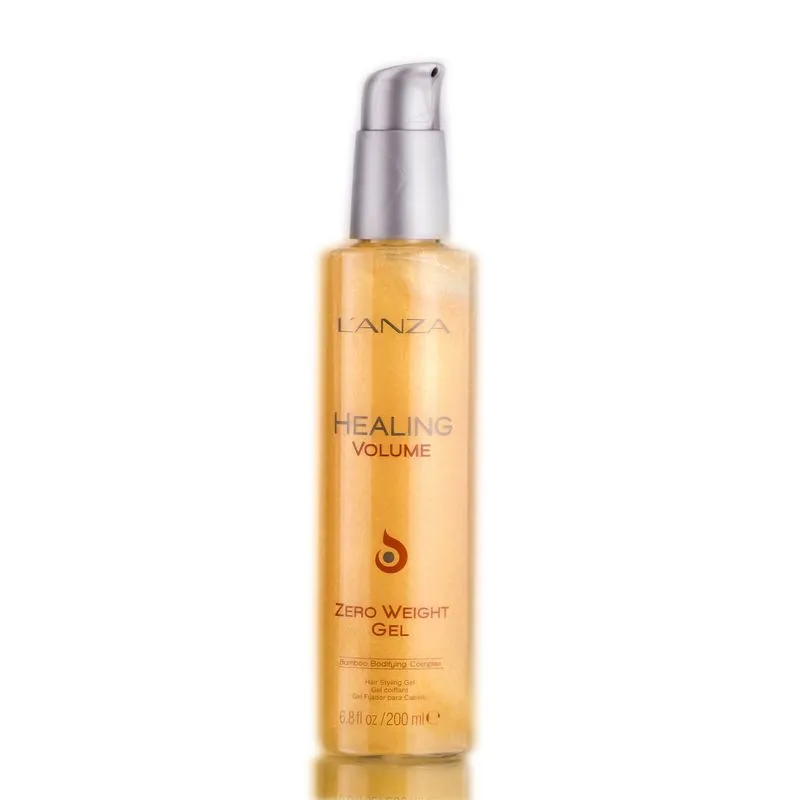 Gel Lanza Healing Volume Zero Weight 200ml