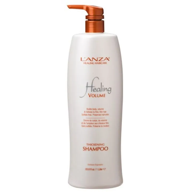 Lanza Volume Thickening Shampoo 1l