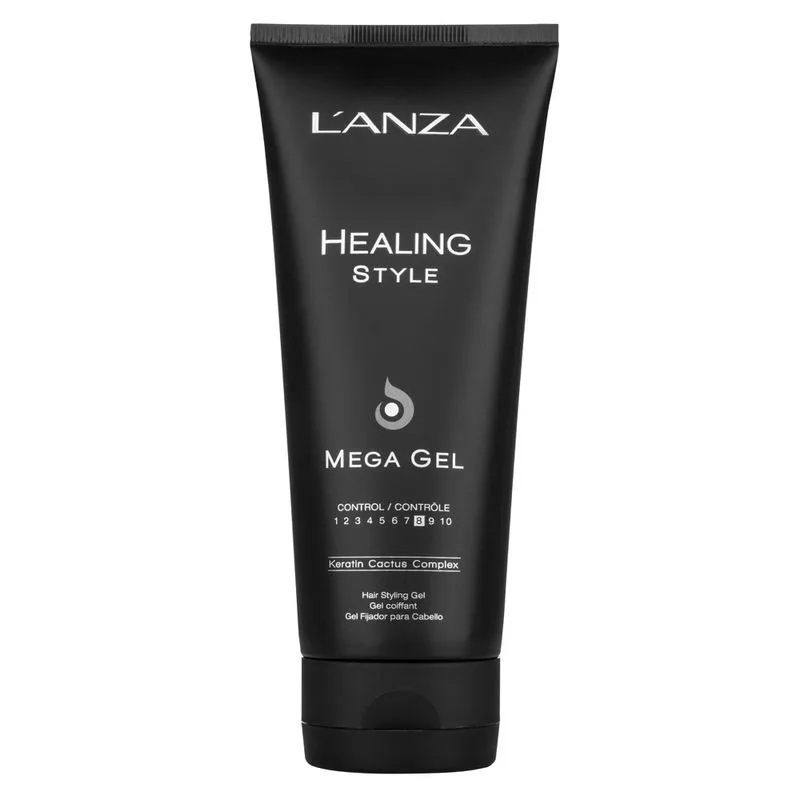 L'anza Urban Elements Mega Gel - Gel de Fixação Máxima 200ml