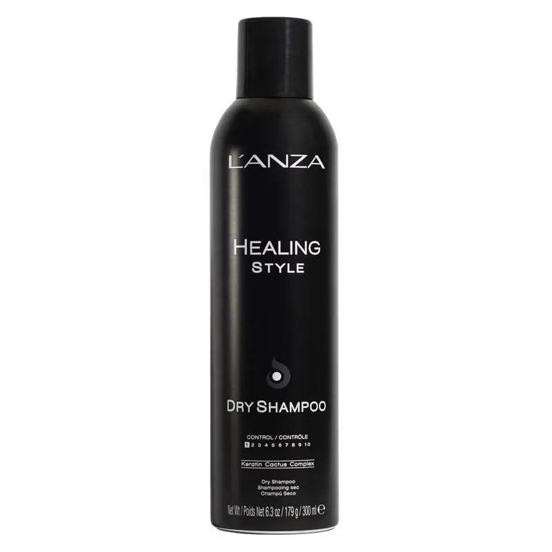 L'anza Style Dry - Shampoo em Spray 300ml