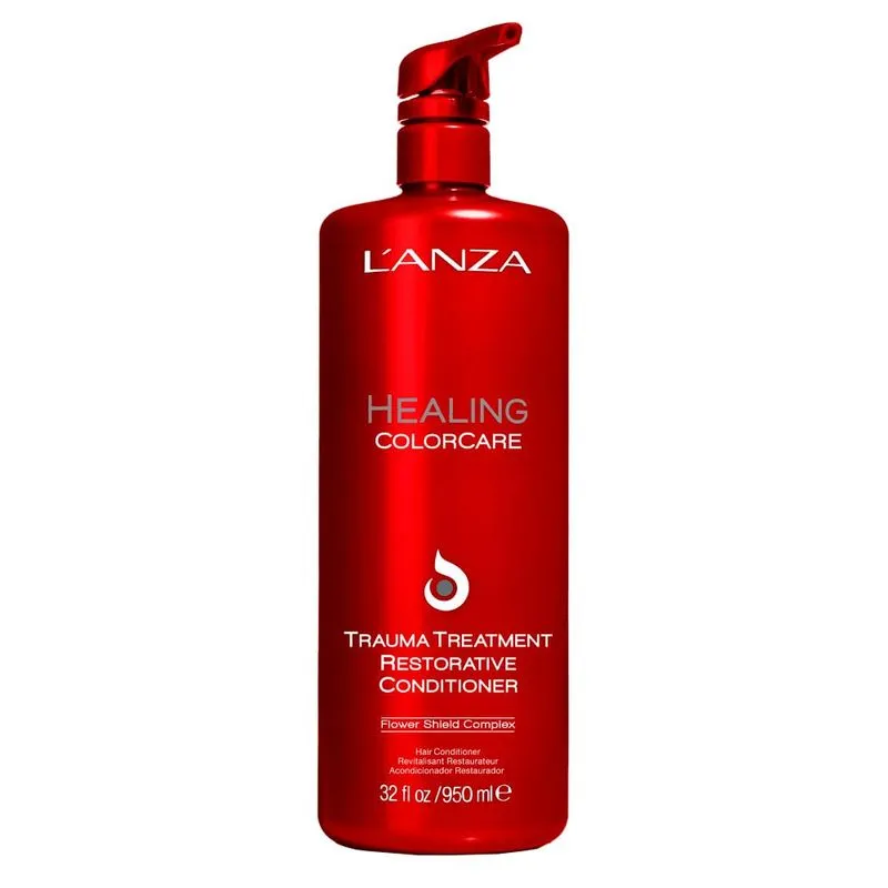 L’anza Color Care Trauma Restorative Condicionador 950ml