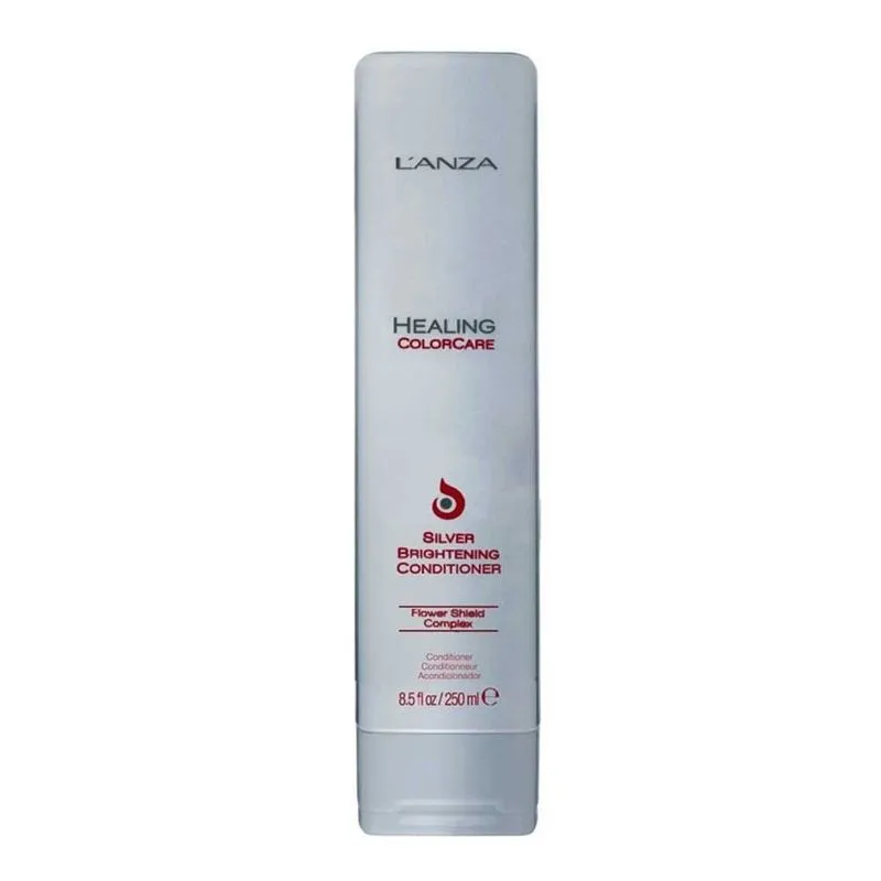 L'anza Healing Color Care Silver Brightening - Condicionador 250ml