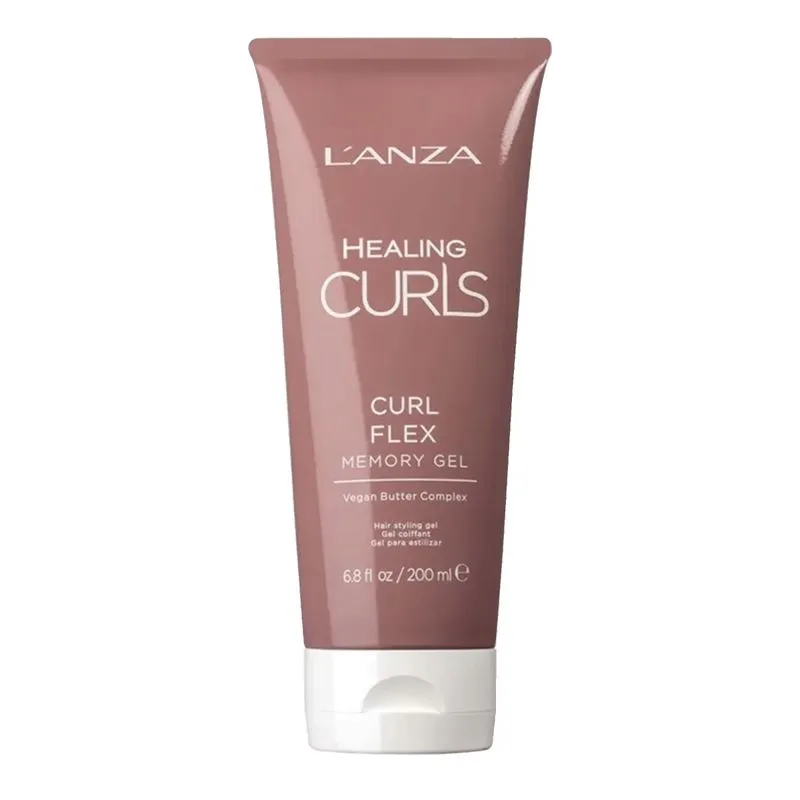 L'anza Healing Curls - Gel Finalizador 200ml