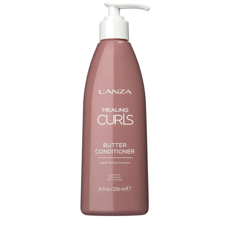 Condicionador Lanza Healing Curls Butter 240 Ml
