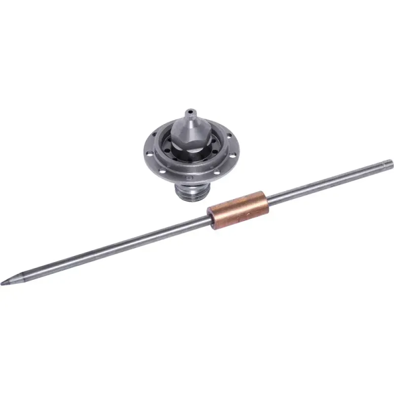 Jogo Bico Agulha 1,3mm para Pistola Pintura SLG-510/520-G Devilbiss