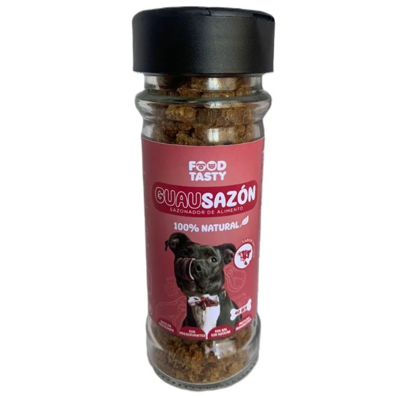 Guau Sazón Vacuno 40 g