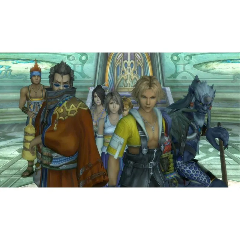 Final Fantasy X/X-2 HD - PS3
