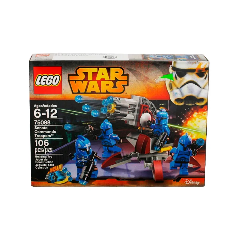 Senate Commando Troopers™