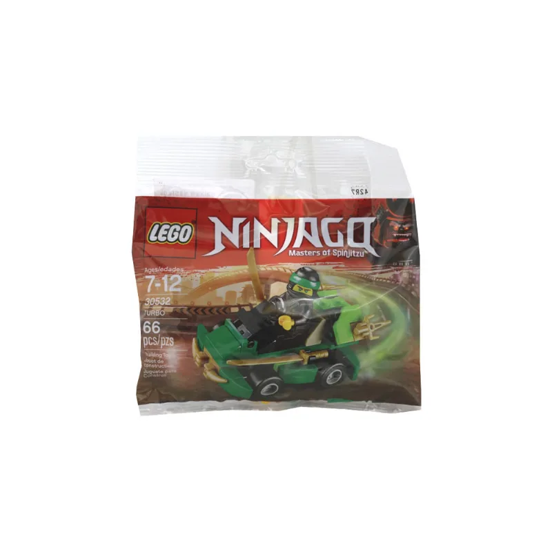 Turbo Ninjago