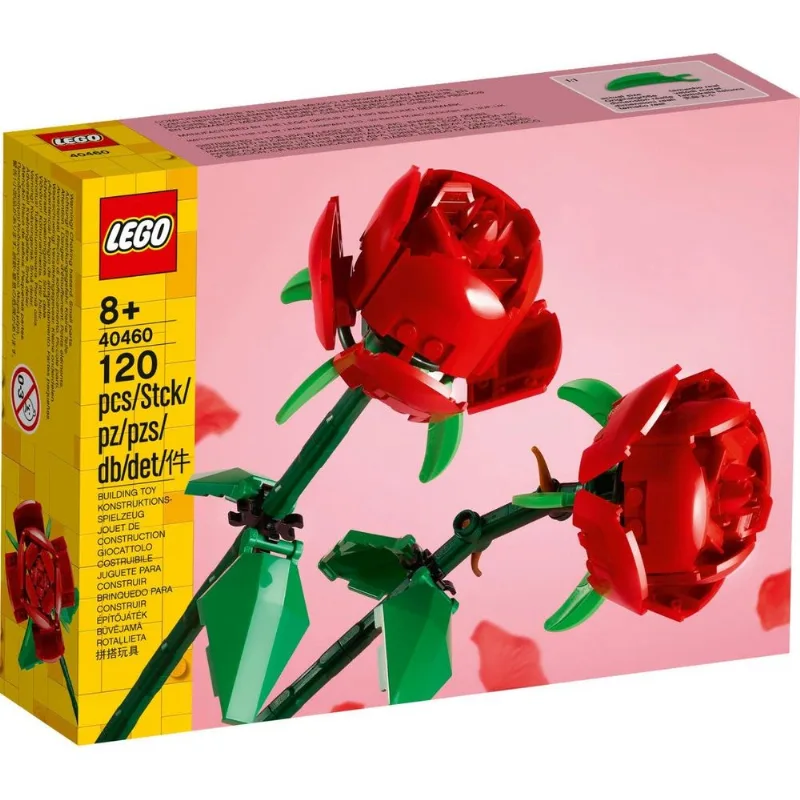 LEGO Rosas Iconic 40460