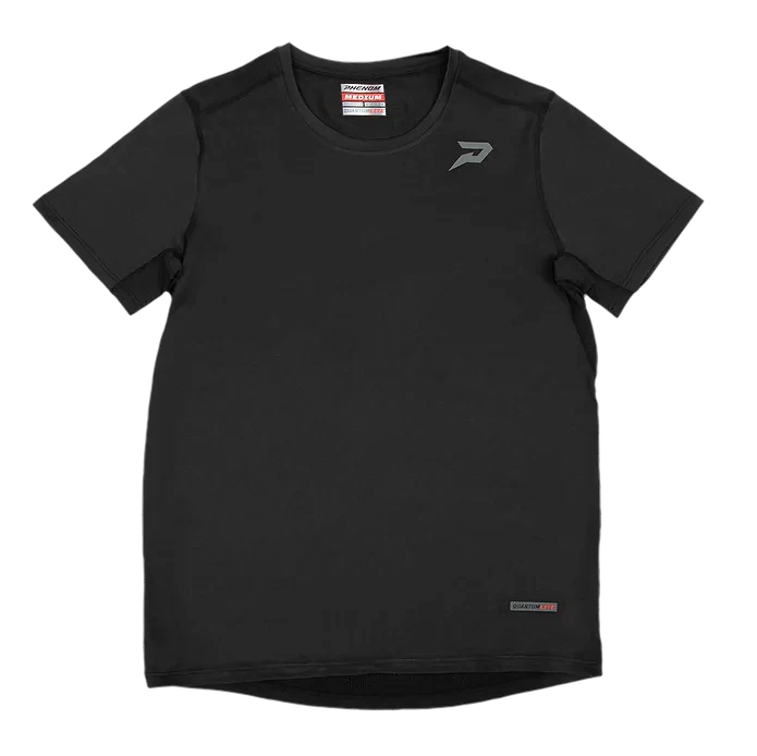 Phenom Elite Men's Quantum Lite Performance Tee Black / XL