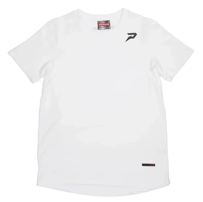 Phenom Elite Men's Quantum Lite Performance Tee White / XL
