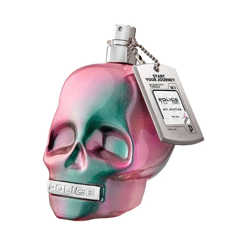 Police To Be My Avatar For Woman EDP 125 ml