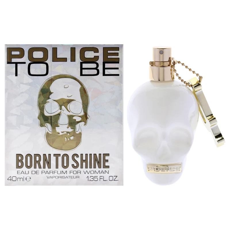 Police Police To Be Born To Shine by Police for Women - 1.35 oz EDP Spray 1.35 oz