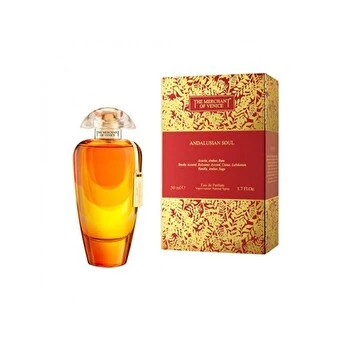 Merchant of Venice Merchant Of Venice Andalusian Soul Eau De Parfum Spray 30ml/1.7oz 30ml/1.7oz