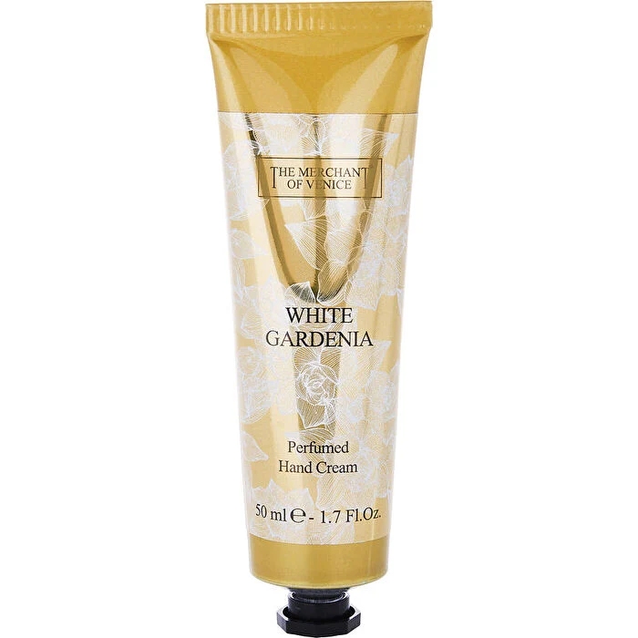 Merchant of Venice Merchant Of Venice White Gardenia Hand Cream 30ml/1.7oz 30ml/1.7oz