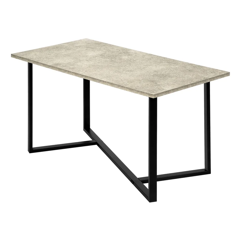 Contemporary 3 Piece Table Set Beige