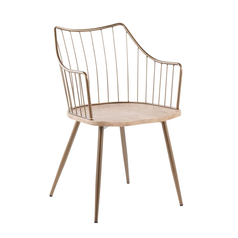 Winston - Farmhouse Chair Beige