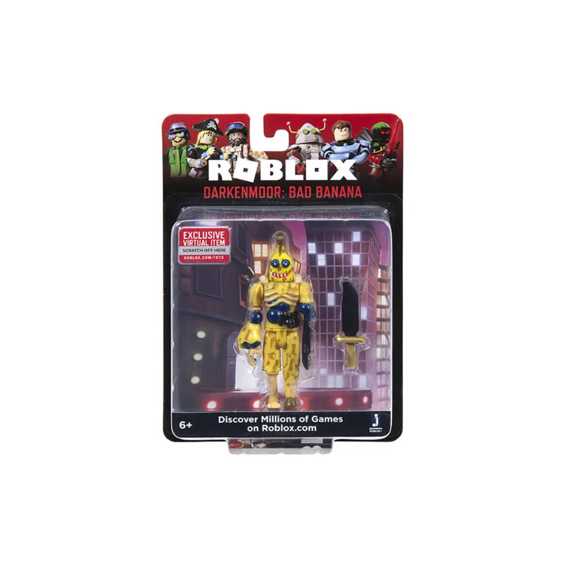 Figura Roblox 7,62 Cm Articulada Jazwares