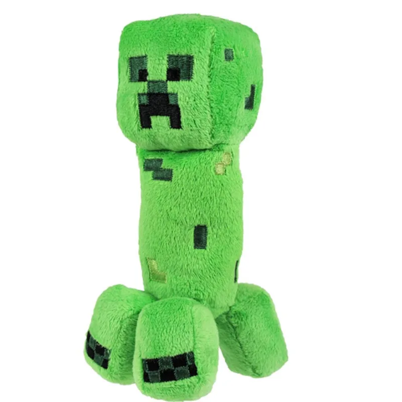 Peluches Surtidos Enderman & Creeper Minecraft