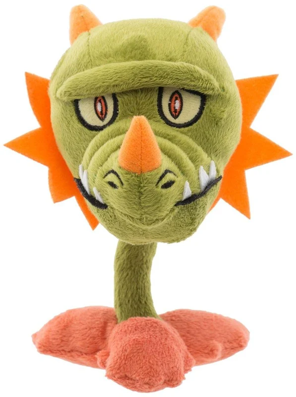 Plants Vs. Zombies 2 8" Plush: Snap Dragon