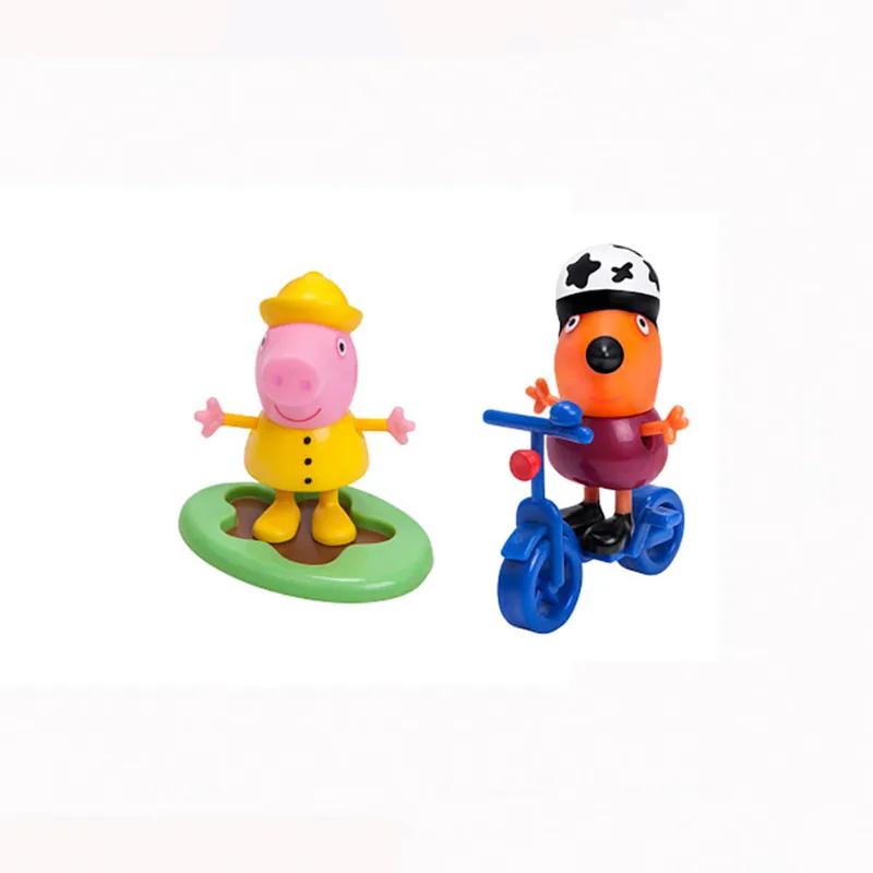 Figura Coleccionable Peppa Pig 8cm.